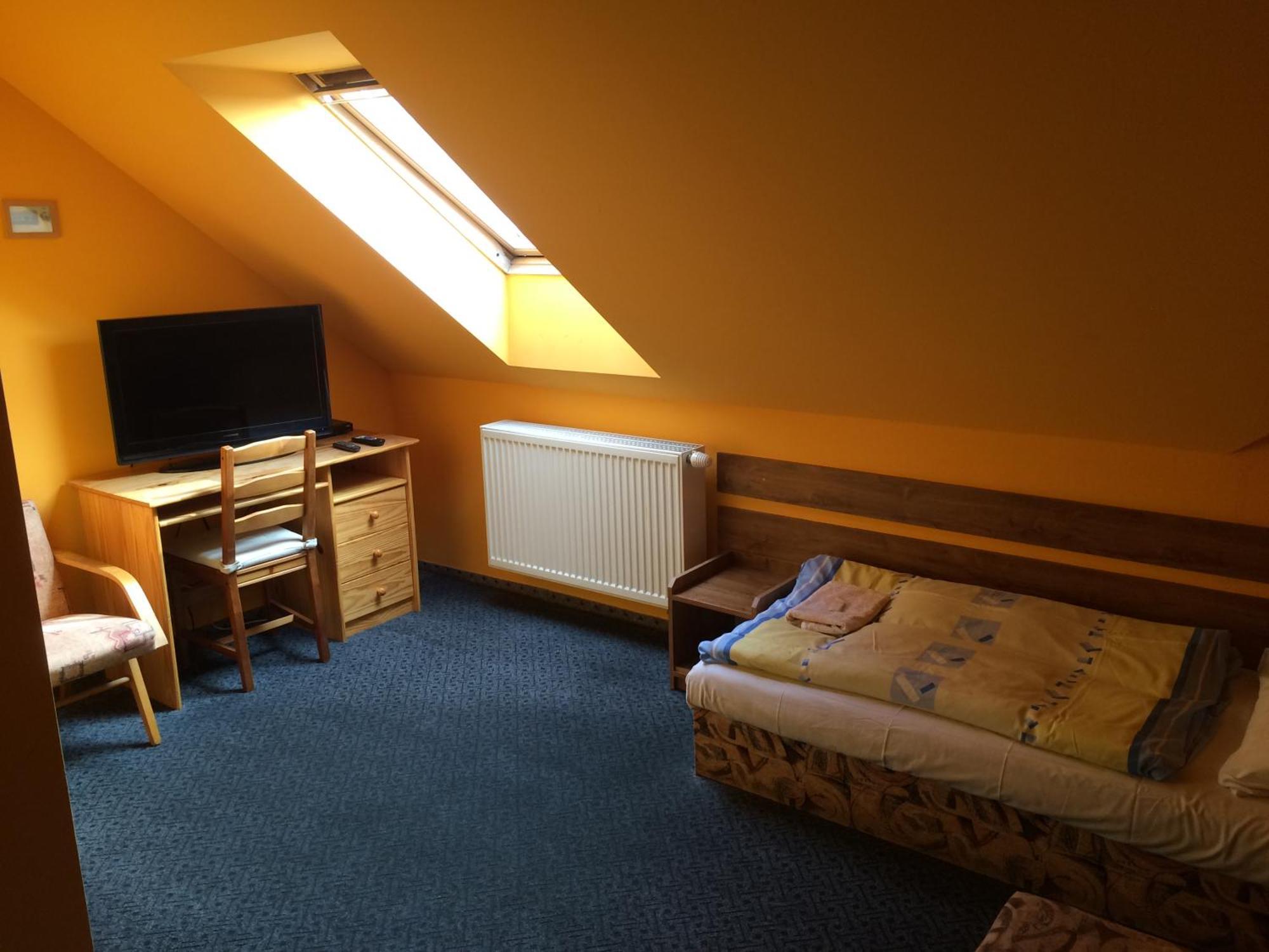 Hotel Filippi Zdirec nad Doubravkou Room photo